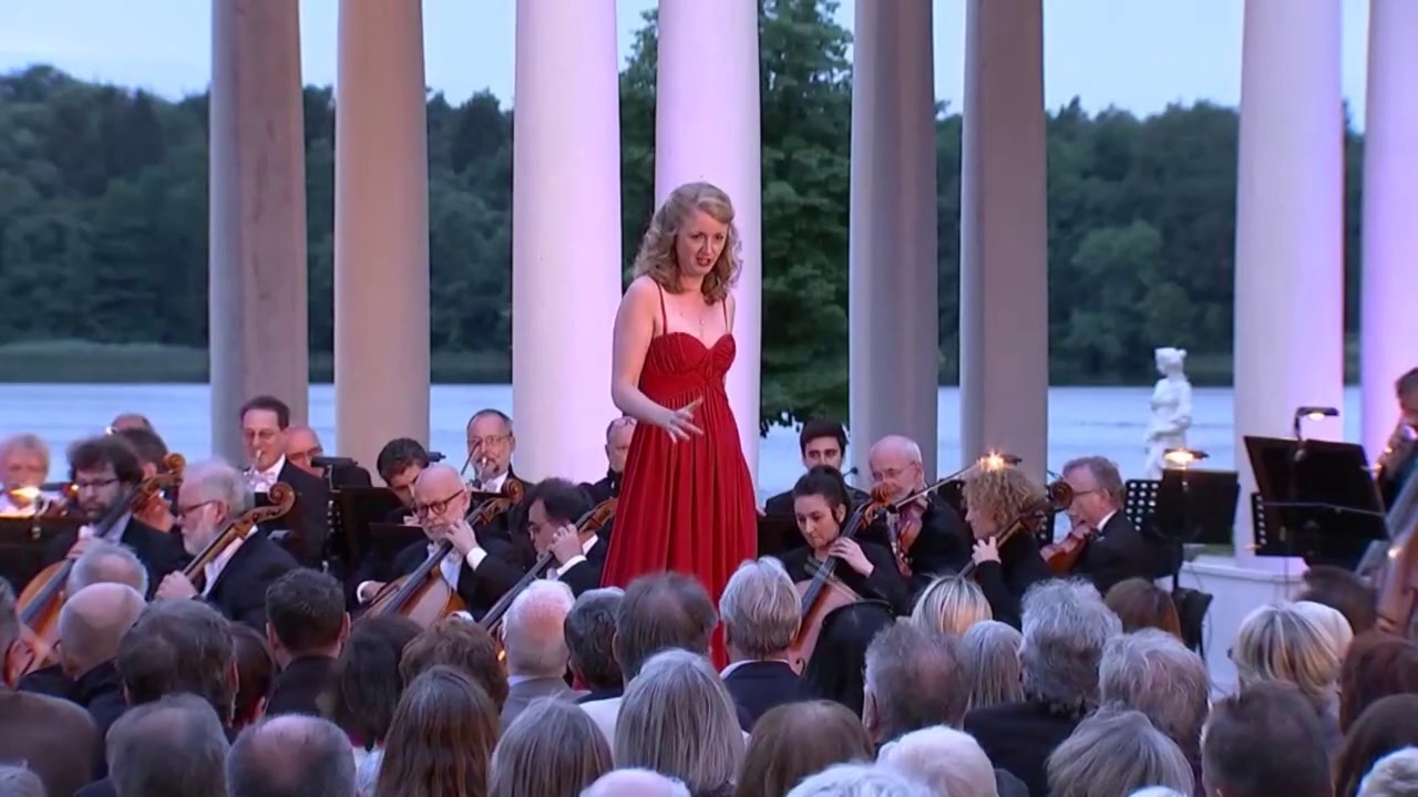 Alice Lackner Gounod Que Fais tu Blanche Tourterelle YouTube