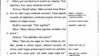 Lingua - 11.2 - Reading Tutorial
