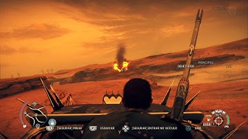 Mad Max - Havoc Point Glitch Bypass (Easy Way)