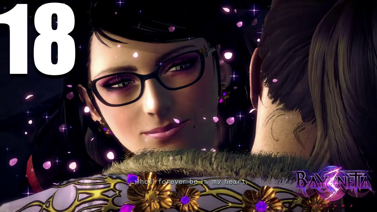 Chapter 14 - The Single Truth - Bayonetta 3 Guide - IGN