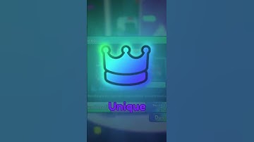 Rolling the 0.1% trait on the rarest unit in Anime Adventures!