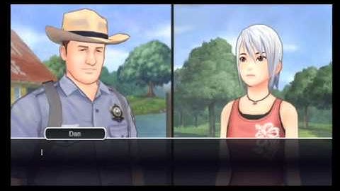 Another Code R New Game+ Playthrough - Chapter 2 (6 of 6)