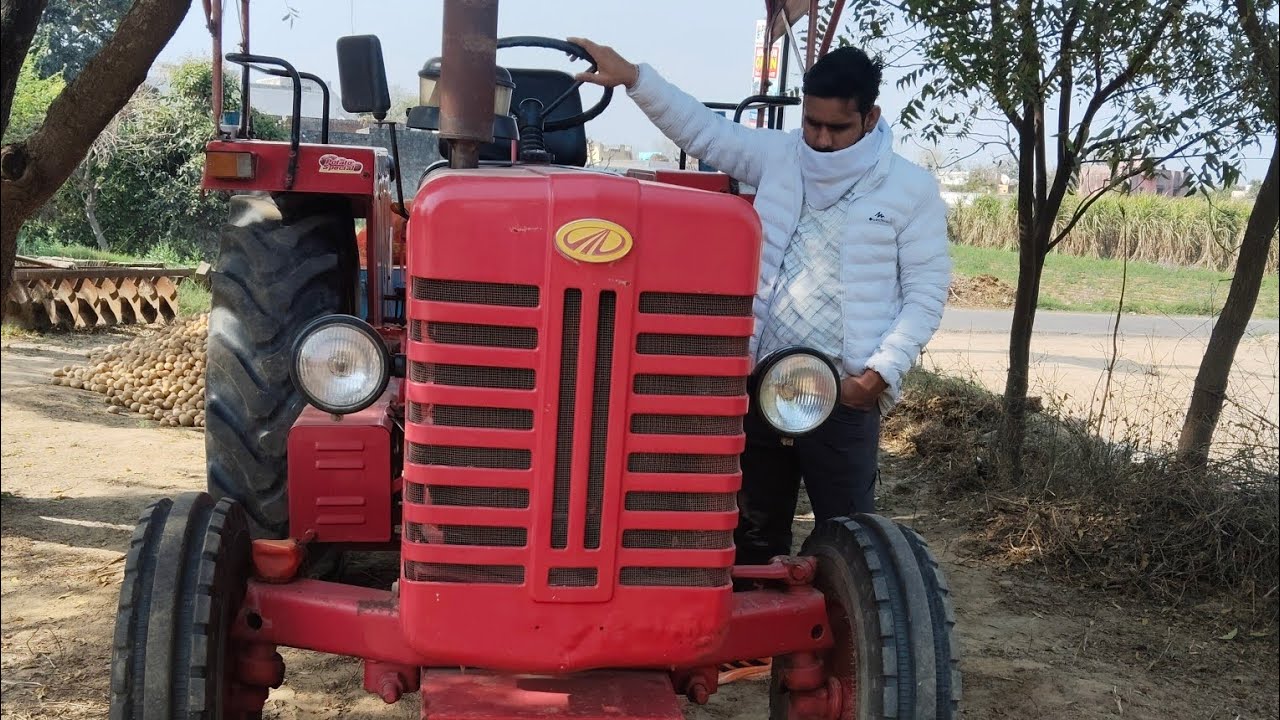 265 MAHINDRA FOR SALE FULL ORIGINAL 👍🏻 SAHI 🚜✅📞7505885846