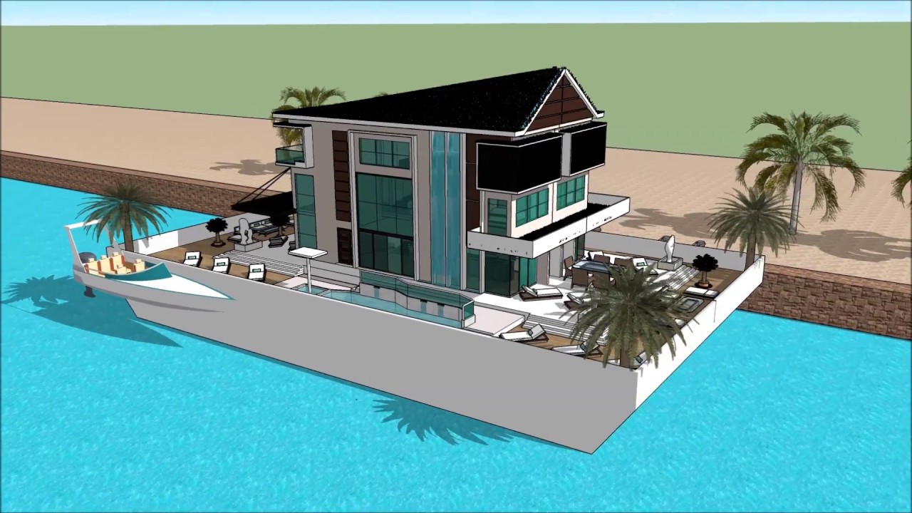 Luxury Mega Yacht Houseboat Lebanon Houseboat Beirut Yacht Show in