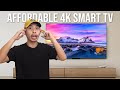 A quick look at the Mi TV P1 55", the 4K Home Entertainment King