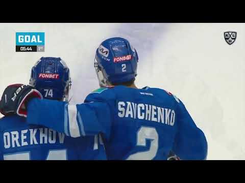 Daily KHL Update - December 9th, 2021 (English)