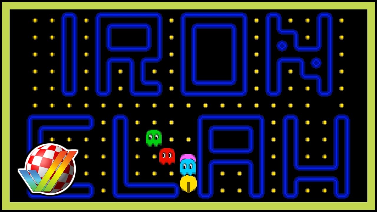 Amiga Longplay [150] PacMan '96