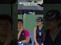 Sportsmanship: Heartwarming Moments in Tennis #tennis #sports #fyp