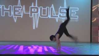 Sean Lew Contemporary Solo "It will Rain (Boyce Avenue Cover)"by Shannon Mather