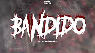 Video thumbnail of "🔪 BANDIDO (FIESTERO REMIX) - JUHN ✘ MYKE TOWERS ✘ DJ MANNU CORTEZ 🔪"