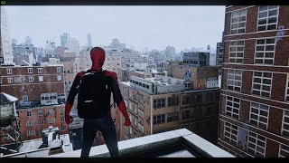 I installed 40+ mods in Marvel's Spider Man Remastered