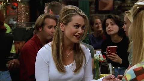 The Ones Where They're Girl's Girls | Friends