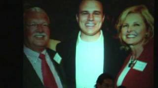 20090416 1 of 5 Cares honors Will Weatherford and Family