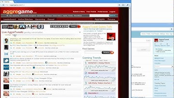 AggreTweet - Twitter Streaming API = FAST Feeds!