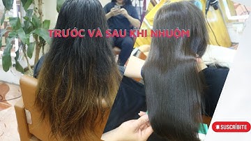 Bí quyết có 1 mái tóc mềm mượt ngay cả khi bạn thường đi làm tóc thường xuyên Huynh Nguyễn