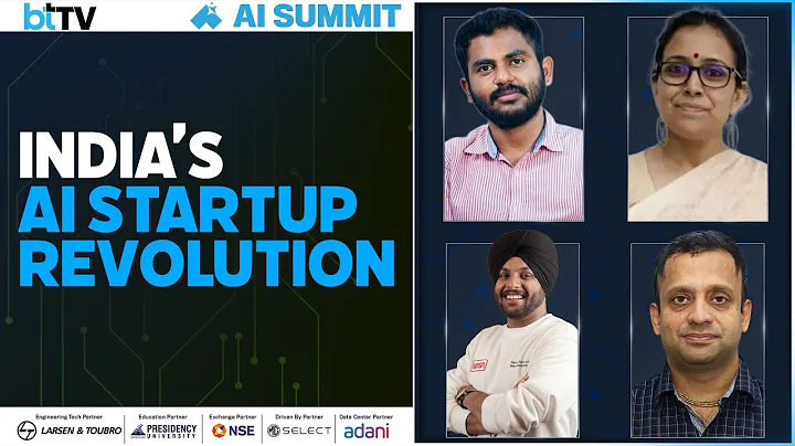 Born Intelligent: India’s AI Startups Shaping The Future | Business Today AI Summit 2025