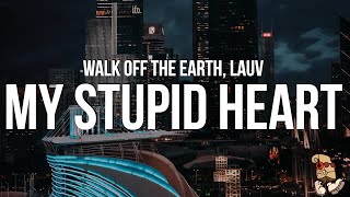 Walk Off The Earth, Lauv - My Stupid Heart
