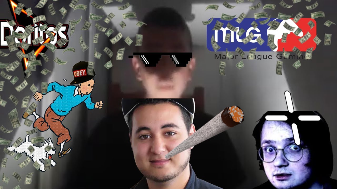 KURWA QUEQUETTE FAIS ENCORE DES SIENNES (FDP #01)