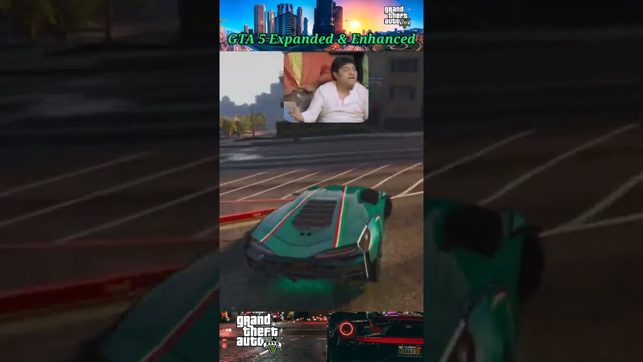 GTA 5 Expanded and Enhanced Leak News 