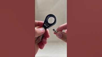 Product Focus Loupe Magnifier with LED & UV 10x21