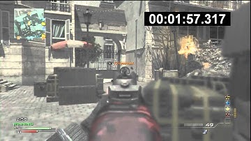 MOAB With Every Submachine Gun| Ep.2 Mp5 (3 Minute MOAB)