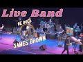 He Does James Brown!! Martik LIVE Featuring Dave Haddad on Drums
