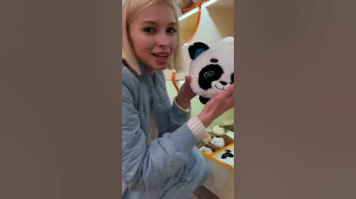 СДЕЛАЛА ИГРУШКУ СВОИМИ РУКАМИ🐼🐼🐼