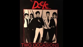 The Deele  Two Occasions 1987 Hq