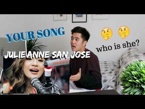 julie anne san jose wish 107 5 julie anne san jose quot your song quot parokya ni edgar wish julie anne san jose wish 107 5 julie anne san jose quot your song quot parokya ni edgar wish