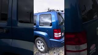 Cold Start & Tour of a 2009 Jeep Liberty Limited w/4WD  that’s Only $3400!!!