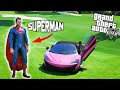 Gta 5 i stealing superman cars