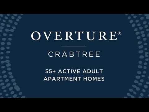 Overture Crabtree - A1 Floor Plan - Video Walkthrough