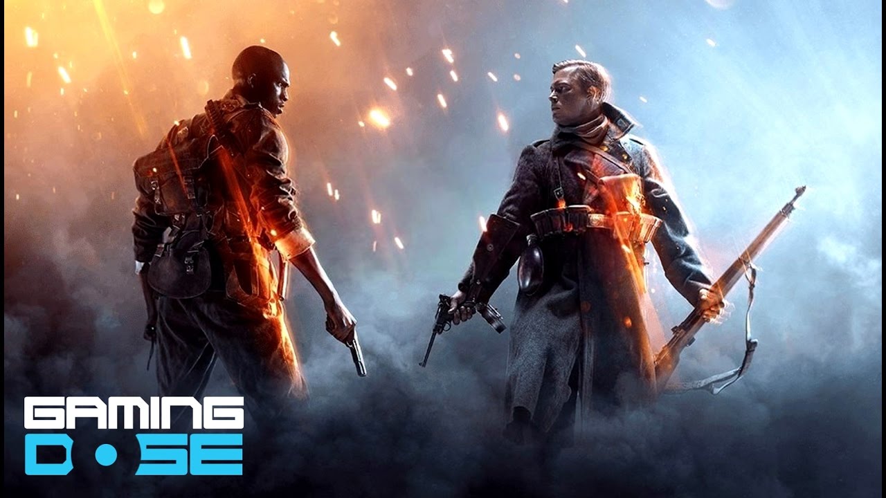 battlefield 1 สเปค  New Update  GamingDose :: Review: Battlefield 1 by XTER-VENDETTA