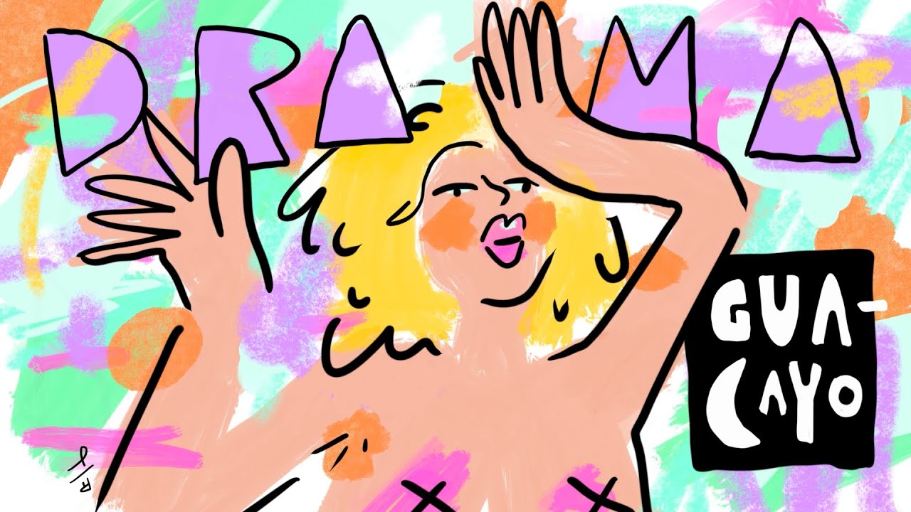 YouTubeでDrama (Official Video)を視聴 YouTubeでDrama (Official Video)を視聴