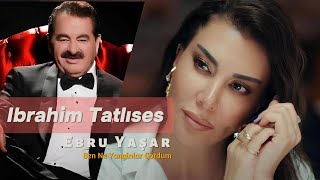 İbrahim Tatlıses - Ben Ne Yangınlar Gördüm ( 2024 ) | Ai Cover - Türk müziği kapağı