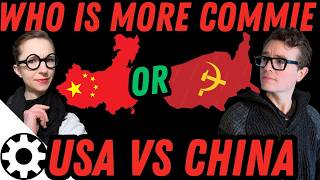 Who is More Socialist: US or China (2026)?