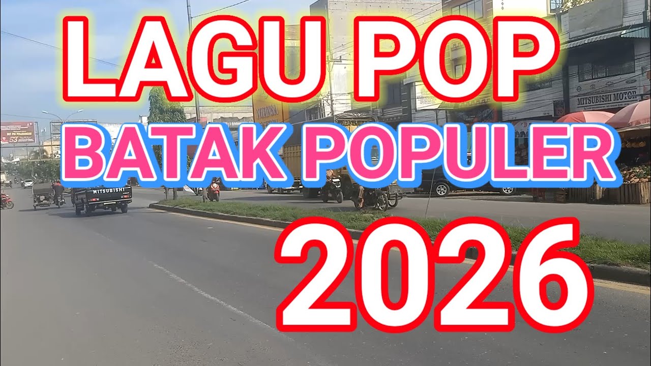Lagu pop Batak populer enak banget musik nya 