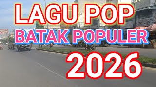 Lagu pop Batak populer enak banget musik nya 