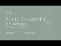 Punto de estrella de Venus y la conjunción con Plutón con Rafael Aragón