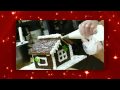 Building a Gingerbread House