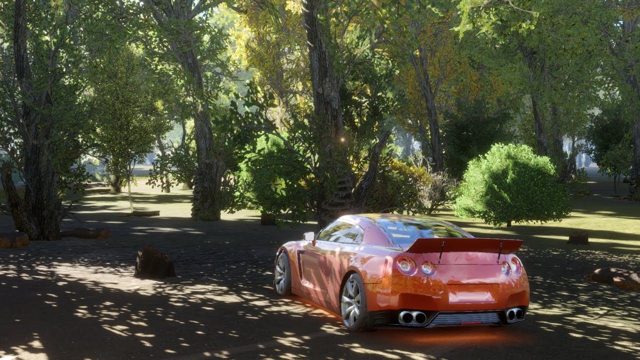 Carx Street Nissan GTR R35 Gameplay| 4k,30Fps - YouTube
