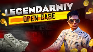 LEGENDARNIY OPEN CASE! 40.000 DPGA CASE OCHDIM - GTA 5 RP Rockford