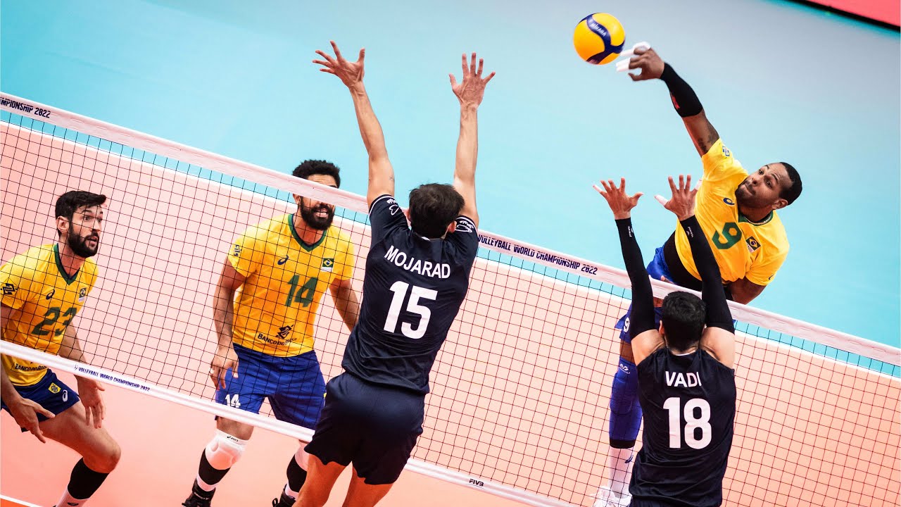 Iran learn fate at 2022 FIVB World Championship - Tehran Times