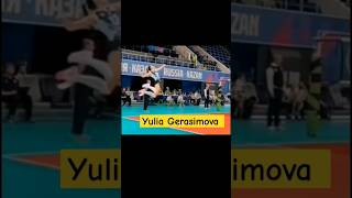 Amazing Yulia Gerasimova