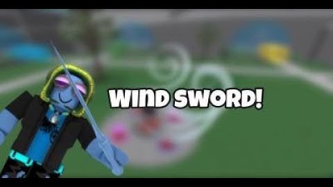Lucky Blocks Battleground - The Wind Sword