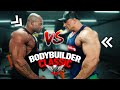 BODYBUILDER VS CLASSIC FRENTE A FRENTE *Encontro pesado*