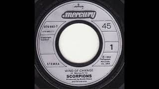 Scorpions - Wind Of Change (1990)