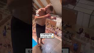 He Just Broke The Backflop World Record Instagram Simenfisk