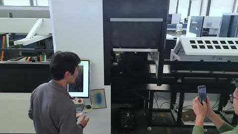 How does the tube laser achieve automatic loading and unloading  | Mike Cut Solution