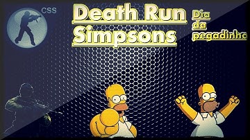 CSS:DeathRun Simpsons-All Secrets